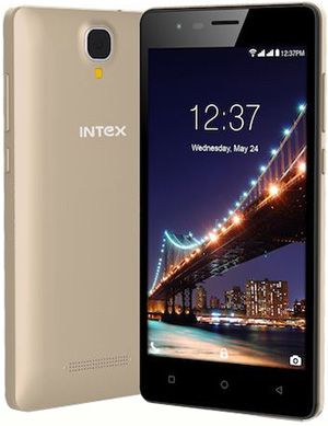 Intex Aqua Lions 2 Dual SIM TD-LTE